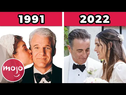 Download MP3 Top 10 Differences Between Father of the Bride (2022) & (1991)