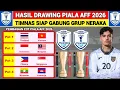Download Lagu 🔴 RESMI MASUK GRUP SANGAR - Inilah Jadwal \u0026 Pembagian Grub Piala AFF 2026 - Jadwal Timnas Live  MP3