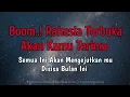 Lagu 👉 Kamu Gak Bisa Menghindar.. Semua Ini Akan Kamu Terima Di sisa Bulan Ini 🌻💎