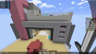 CHEATING ON HYPIXEL BEDWARS WITH VANTA CLIENT UNTIL BAN UNCUT