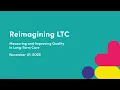 Download Lagu Measuring and Improving Quality in Long-Term Care | Reimagining Long-Term Care