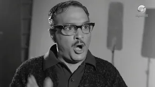 كوميديا عبد المنعم مدبولي هتوديك في حتة تانية في فيلم ابن الحتة بطولة فريد شوقي وتوفيق الدقن 