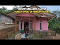 RUMAH MEWAH TENGAH HUTAN MILIK TEH LIAH SANG WANITA HAMIL YANG LAGI VIRAL DI CIANJUR JAWA BARAT 