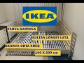 Download Lagu IKEA TARVA KARYOLA 160x200 | IKEA SULTAN LÖNSET LATA 80x200 | IKEA SKORVA ORTA KİRİŞ