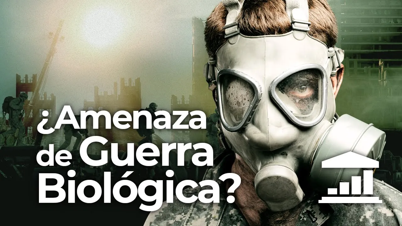 El DESPIADADO mundo de las ARMAS BIOLÓGICAS, ¿debemos PREOCUPARNOS? - VisualPolitik