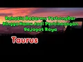 Lagu Taurus🧐Rahasia Besarmu Terbongkar‼️Hingga Kamu Jadi Perbincangan Sejagad Raya