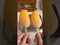 HOW TO EAT MANGO LIKE A PRO