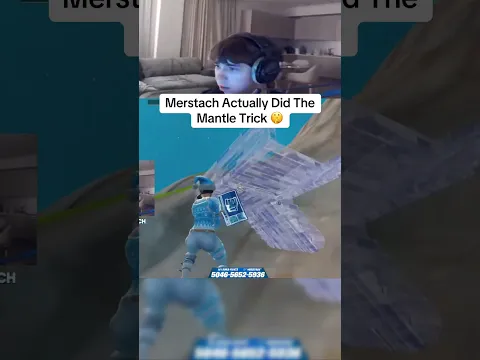 Learn from mistakes 😎 #fortnite #fortnitemoments #tricks #merstach
