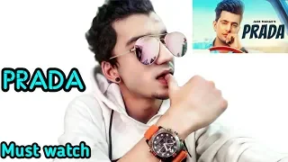 prada jass manak official video satti dhillon latest panjabi song 2018
