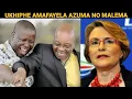Download Lagu Kushiyane iimbono ngamafayela akhishwe u Helen Zile ngo Zuma no Malema ngetulo le MK ne EFF