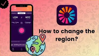 How to change the region on Momondo - Momondo Tips