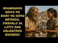 Download Lagu Mahiwagang Radyo na Bigay ng Isang Matanda, Pinanalo sa Lotto ang Dalagitang Basurero