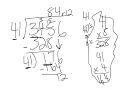 Faceing math-Frankenstein