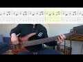 Download Lagu Pato Banton - Go Pato - Bass Cover + Tabs (Only 3 notes) Beginner Level