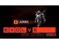 Evolve Lazarus Basic Tutorial