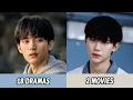 All Dramas and Movies of Zhou Yi Ran | Zhou Yi Ran (2017-2024)