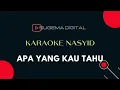 Download Lagu Apa Yang Kau Tahu - Karaoke Rabbani