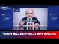 İlham Əliyevin iştirak etdiyi toplantıda liderlərin maraqlı videosu yayımlandı