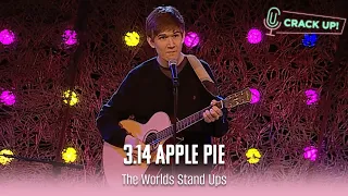 Download Bo Burnhams 3.14 Apple Pie Song | Bo Burnham | Crack Up MP3