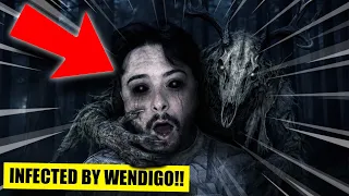 He is Turning Into a WENDIGO... Is There ANYTHING We Can Do To STOP IT!?