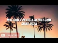 Download Lagu Serba Salah lirik (masa gara-gara masalah sepele)