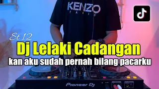 dj lelaki cadangan kan aku sudah pernah bilang tiktok full bass