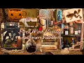 Forest Witch Victorian Apothecary Aesthetic Moody Autumn Dining Room Decor - Fall Chili Recipe