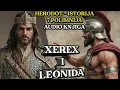 Lagu HERODOT - Istorija: Sedma knjiga, Polimnija - UZBUDLJIVA PRIČA O KSERKSU I LEONIDI | Audio Knjiga