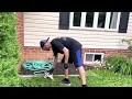 Airtex water pump from Amazon for Small Block Chevy