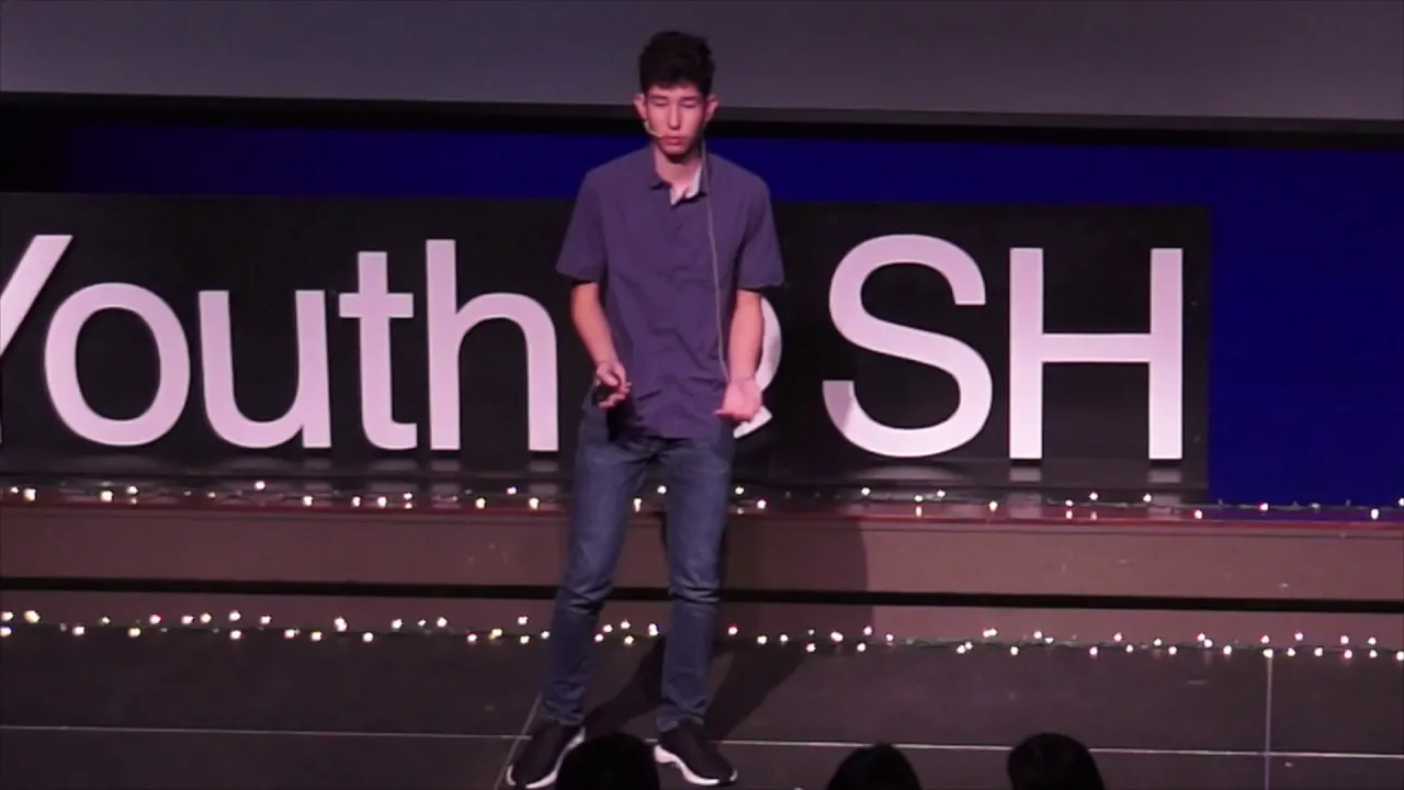Why Coral Reefs Look Like This and What We Can Do to Save Them | Will Pang | TEDxYouth@SeaburyHall