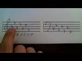 2 34 Key Signatures Part 2 Flats