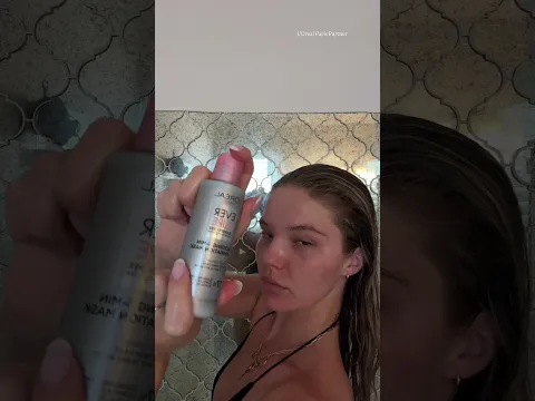 HAIR CARE ROUTINE