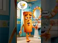 Download Lagu Tung Tung Tung Suhura Soap Biscuit Feast | The Foamy Flavor Master! 🧼🍪  #tangtangSuhura #shorts
