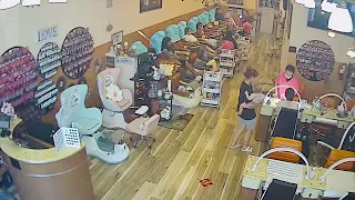 Diamond Nails Spa in Round Rock TX - Can Sang Tiem Nails Round Rock Austin TX 78664