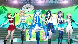 ポカリスエットweb movie｜「Nechusho No!No! feat. 初音ミク＆MEIKO」篇