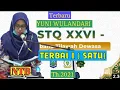 Download Lagu YUNI WULANDARI JUARA 1 STQ XXVI PROV.NTB 2021