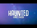 Download Lagu Isabel LaRosa - HAUNTED (Lyrics)