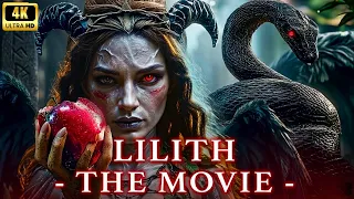 LILITH The First Woman Before Eve That God Erased Complete Biblical Movie