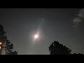 Full Moon Tonight Viewing At Texas