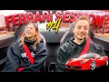 MIKA LAFUENTE FERRARI SESSION