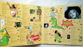 Crossword Puzzle by Lynsey De Paul