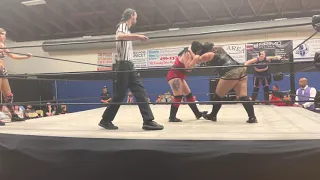 shawna reed and harley vs harley fairfax and ms hyde