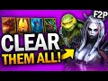 Download Lagu BEST F2P TEAMS to Farm EVERY DUNGEON - Account Takeover Tips - Raid Shadow Legends