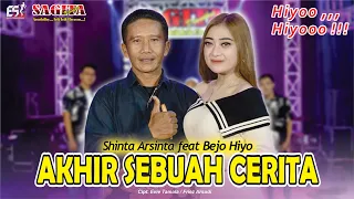 shinta arsinta feat bejo hiyoo akhir sebuah cerita dangdut official music video 