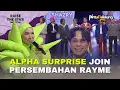 Download Lagu AINA ABDUL UNIK, ALPHA JOIN PERSEMBAHAN RAYME | Pintu Belakang RAISE THE STAR MALAYSIA