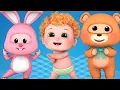 Download Lagu Clap Your Hands - 3D Animation English Nursery rhyme for children with Lyrics 2023