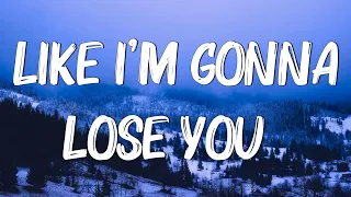 Download Like I'm Gonna Lose You - Meghan Trainor ft. John Legend (Lyrics) MP3
