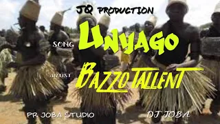 bazzo tallent unyago official music 