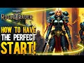 WH40k Rogue Trader - 15 Absolutely Essential TIPS Everyone Should Know Know Before Playing