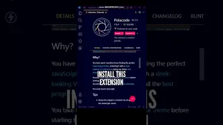 Use this cool VS Code Extension to take screenshots of your source code